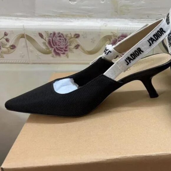 Dior J’Adior Slingback Pump - Picture 3 of 8